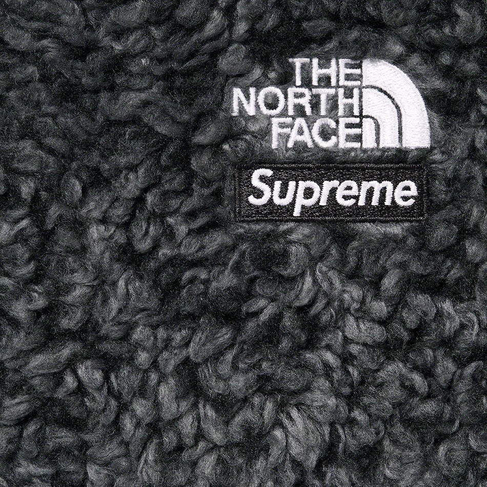 Supreme®/The North Face® High Pile Fleece Pullover view 5